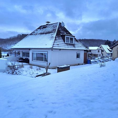 Вілла Zur Nachteule Blumchen Екстер'єр фото